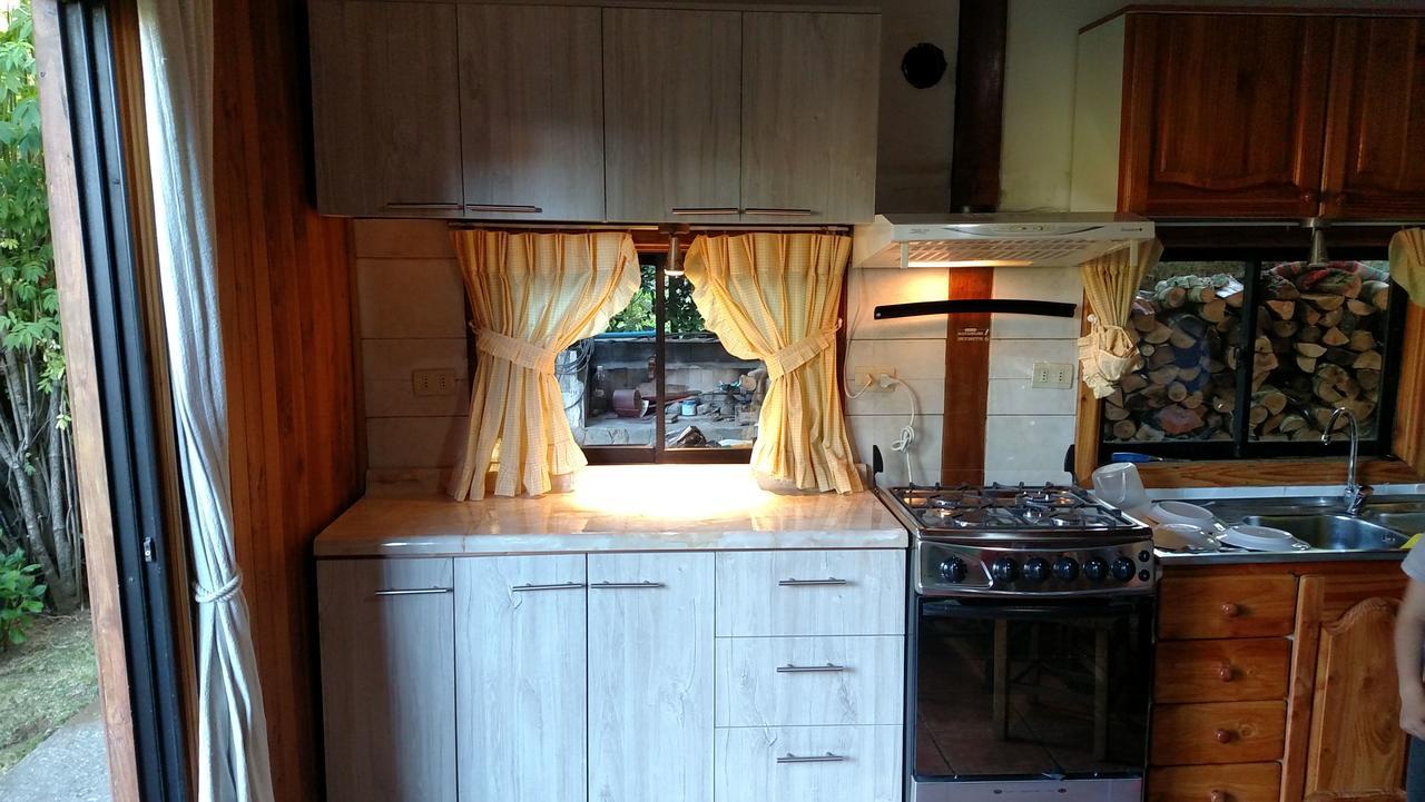 Omi Kika B&B 빌라리카 외부 사진