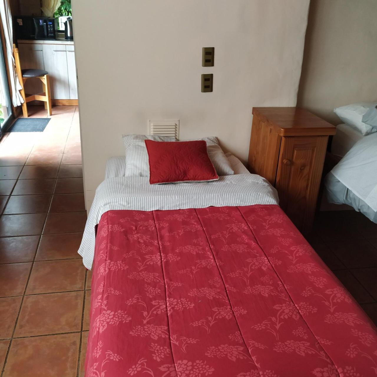 Omi Kika B&B 빌라리카 외부 사진